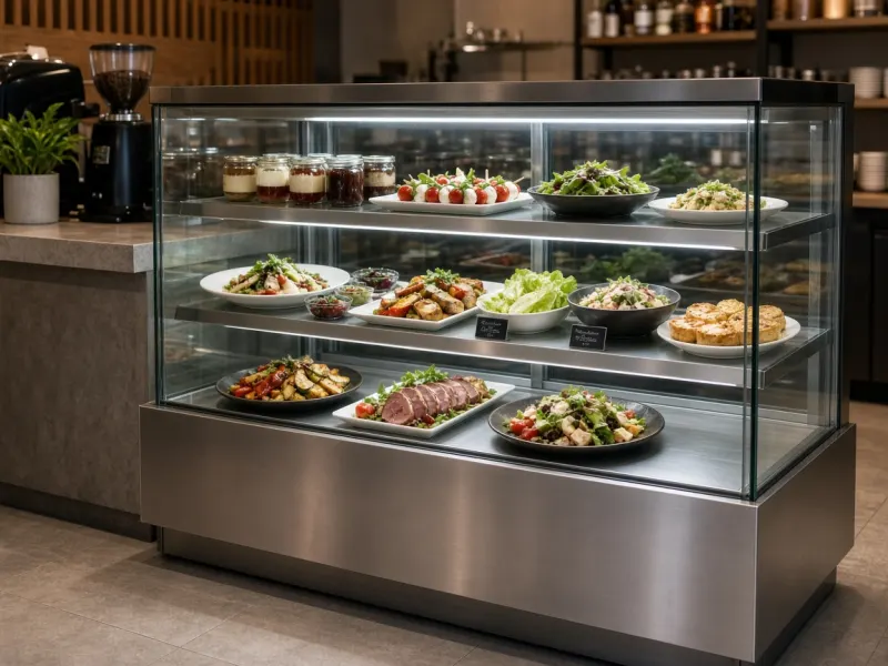 Display Fridge Repair London